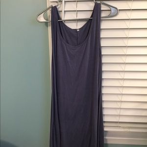 Tank dress